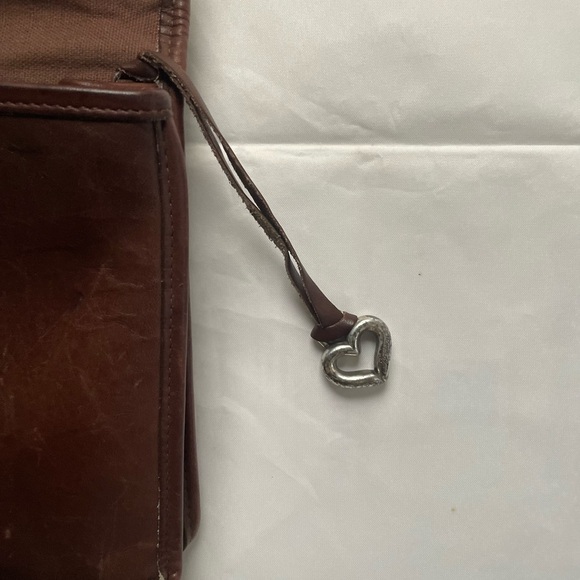 Brighton Original Leather Mini Crossbody Bag - Picture 7 of 9